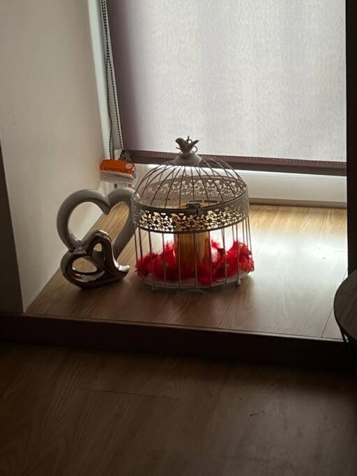 Cottage Cocooning Romantique Avec Jaccuzzi Prive Ancinnes Exteriör bild